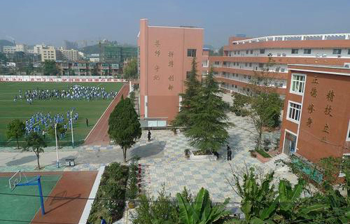 丹徒县江心实验学校