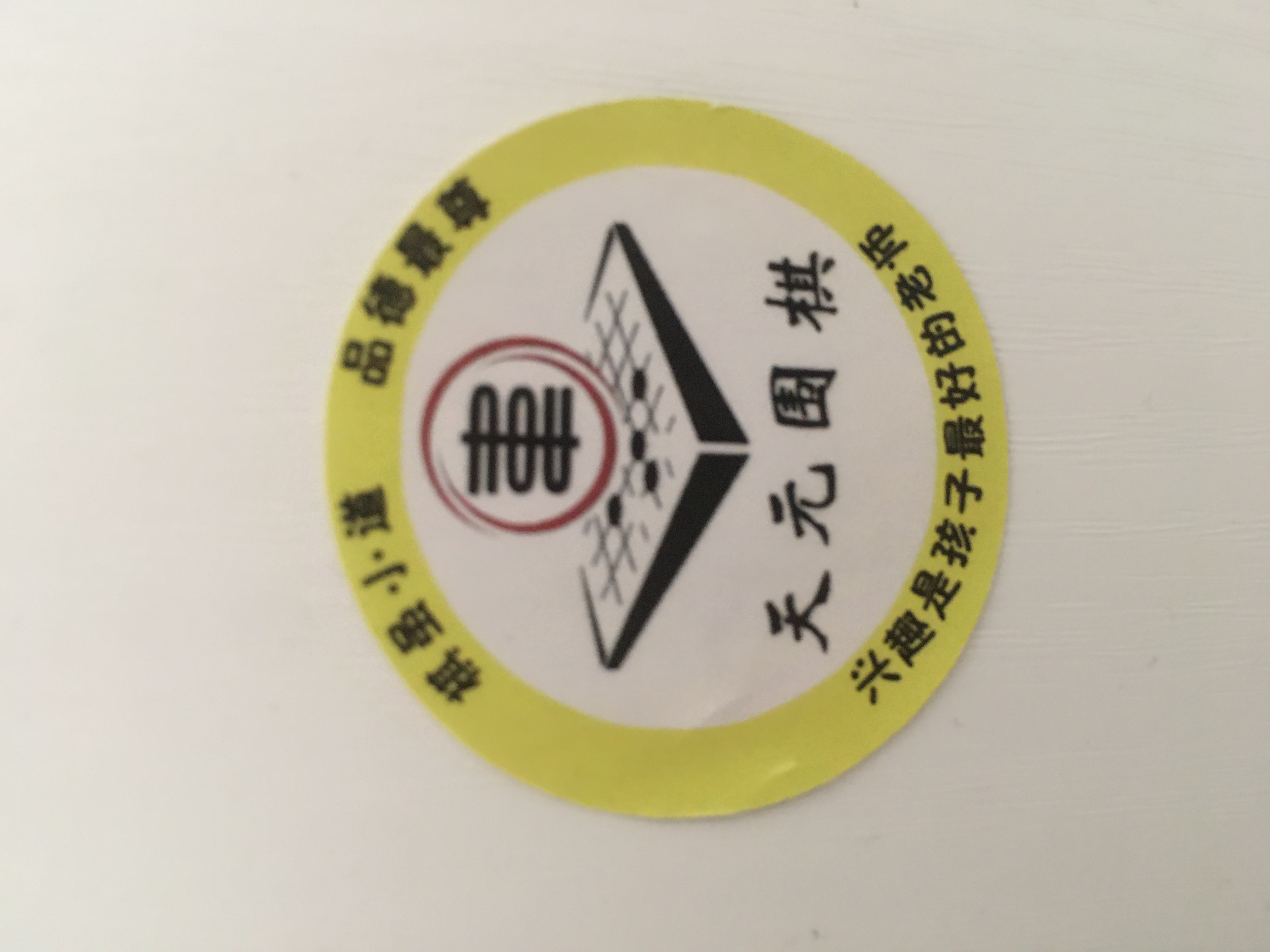凤城市天园围棋培训