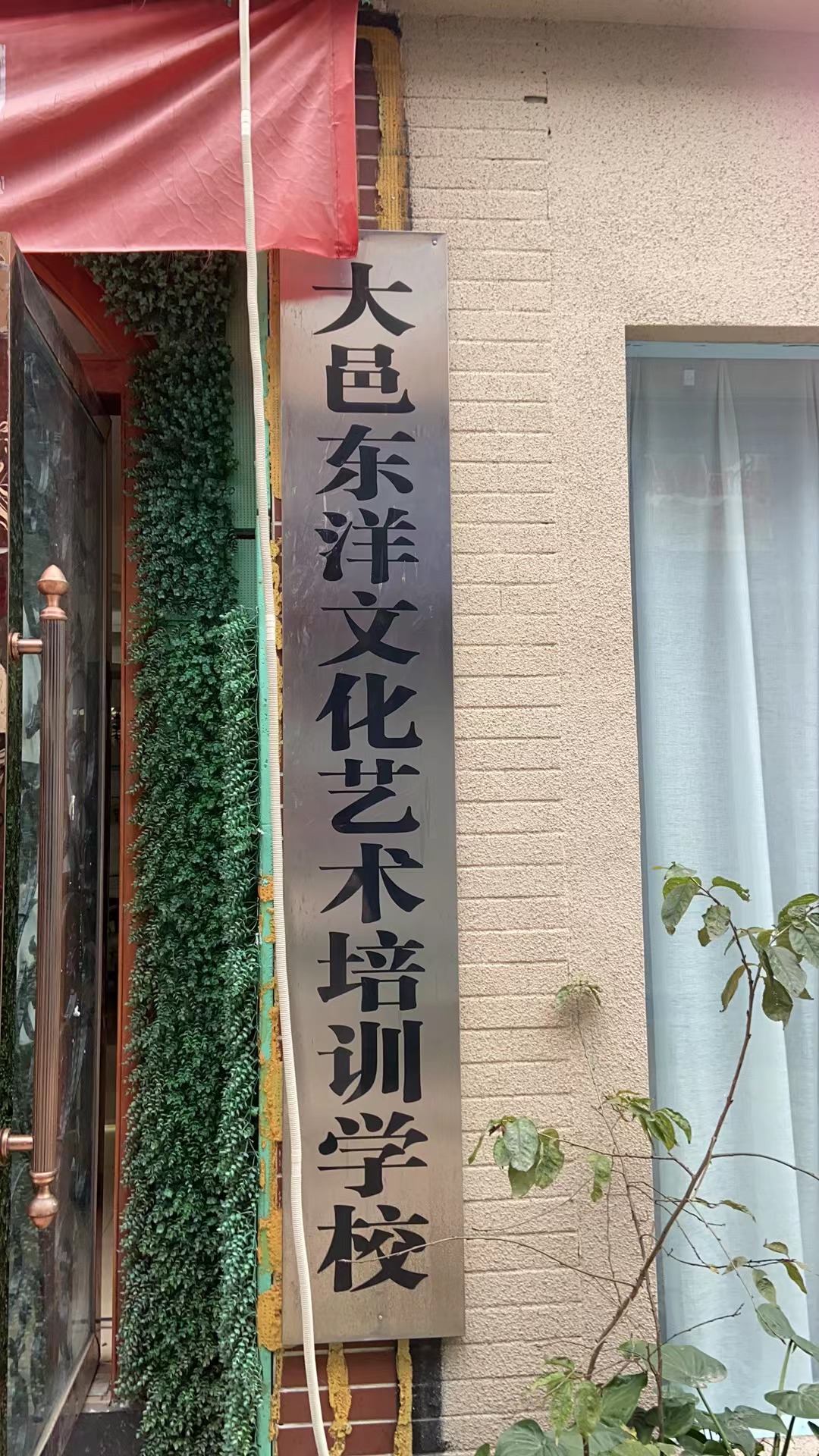 成都市大邑县东洋艺术培训学校有限公司