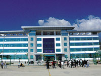 山东体育学校