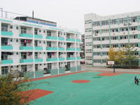 洪江市职业中专学校